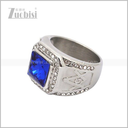 Stainless Steel Ring r010925SB
