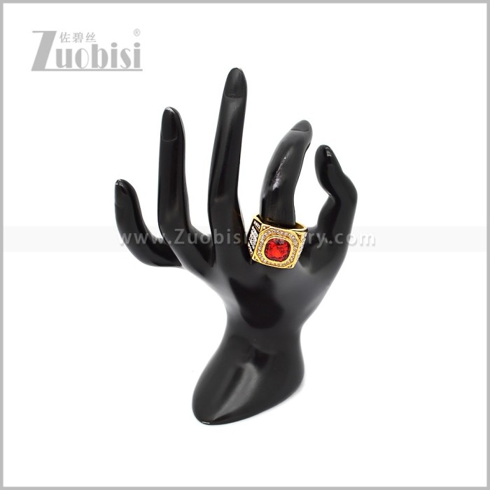 Stainless Steel Ring r010927GR