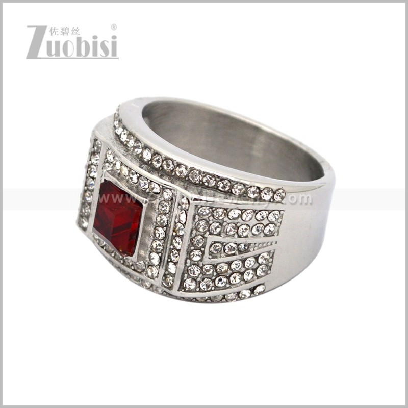 Stainless Steel Ring r010920SR
