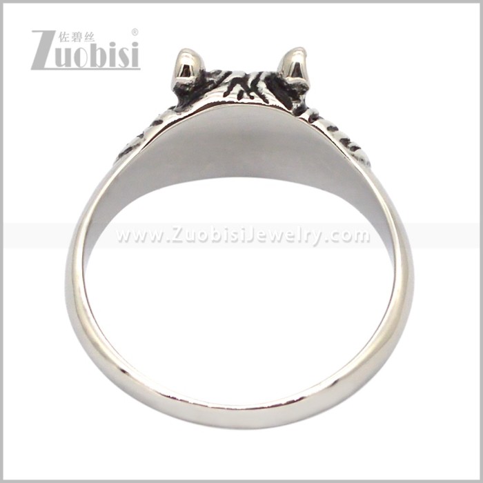 Stainless Steel Ring r010949S