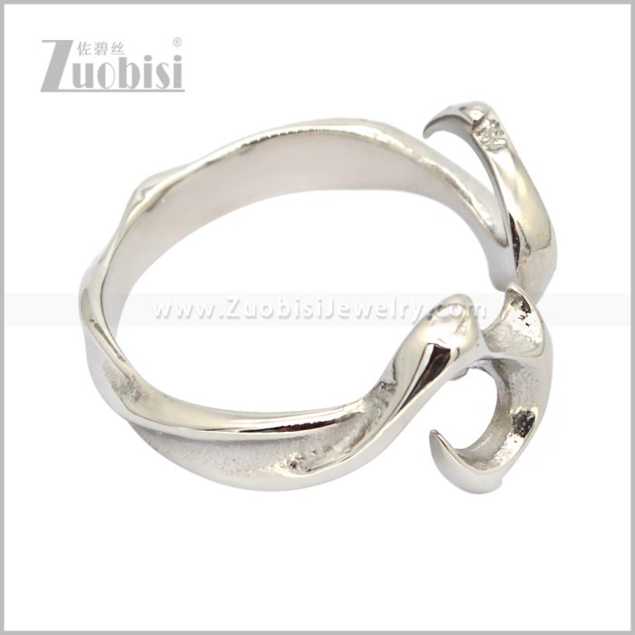 Stainless Steel Ring r010956S