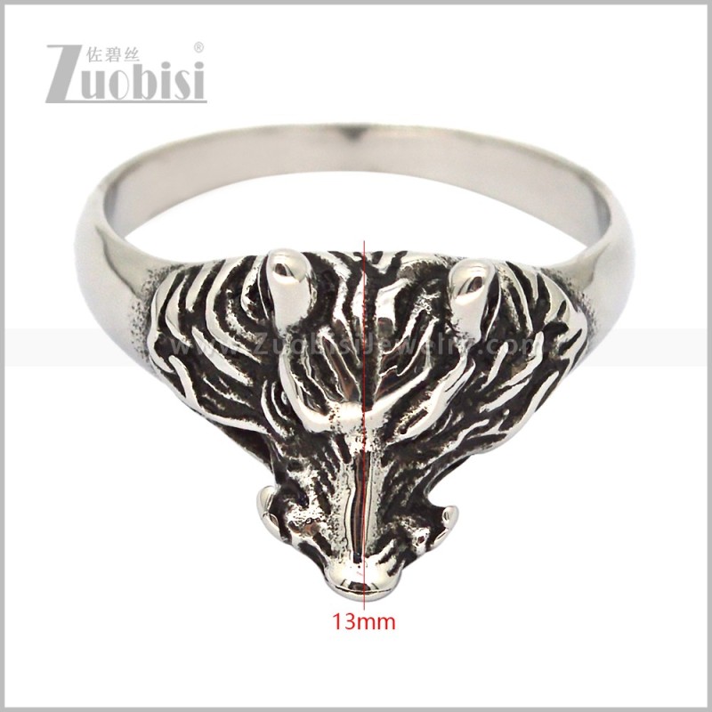 Stainless Steel Ring r010949S