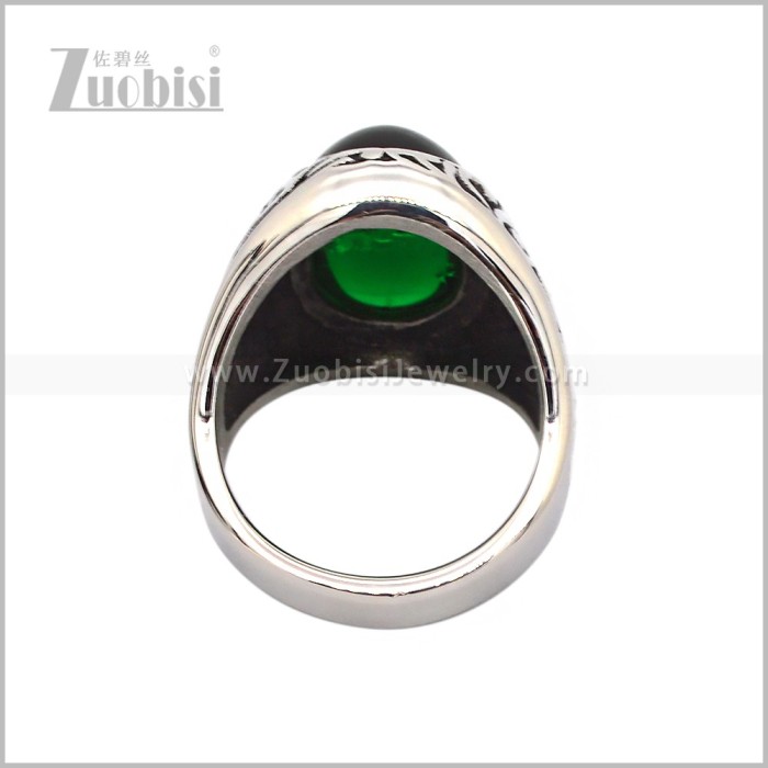 Stainless Steel Ring r010926SL