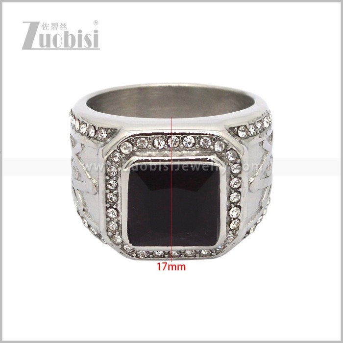 Stainless Steel Ring r010925SH