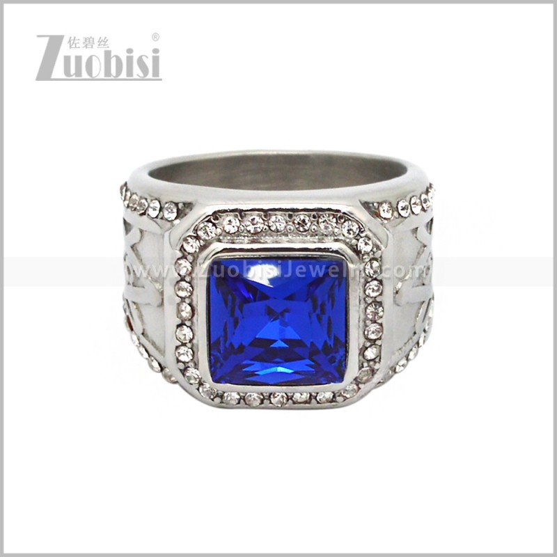 Stainless Steel Ring r010925SB