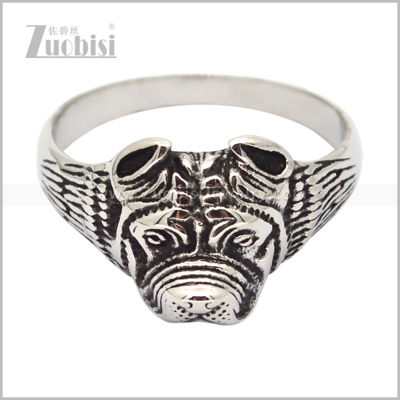 Stainless Steel Ring r010957S