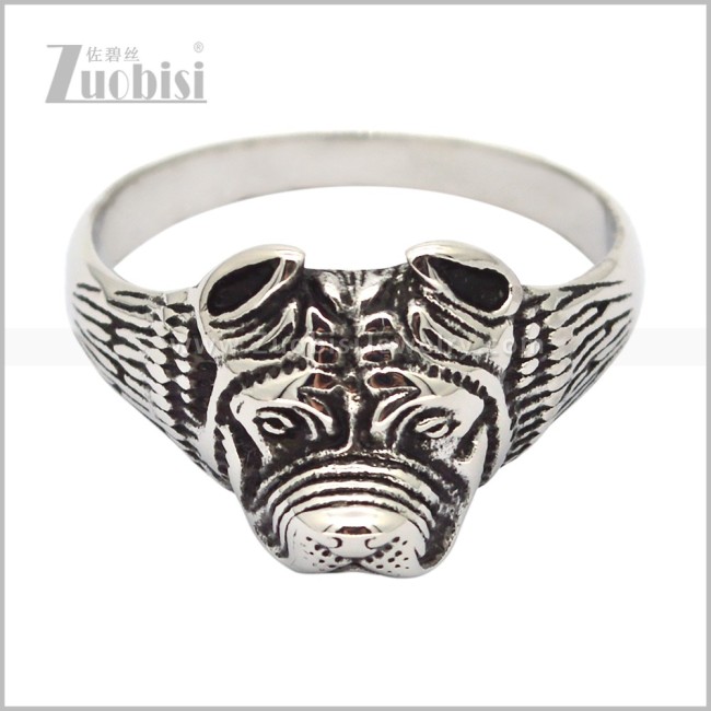 Stainless Steel Ring r010957S