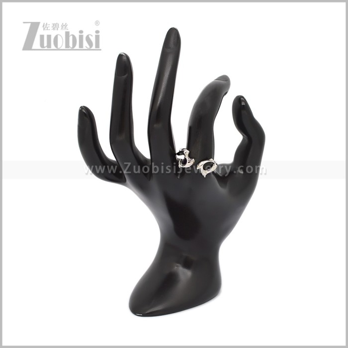 Stainless Steel Ring r010956S
