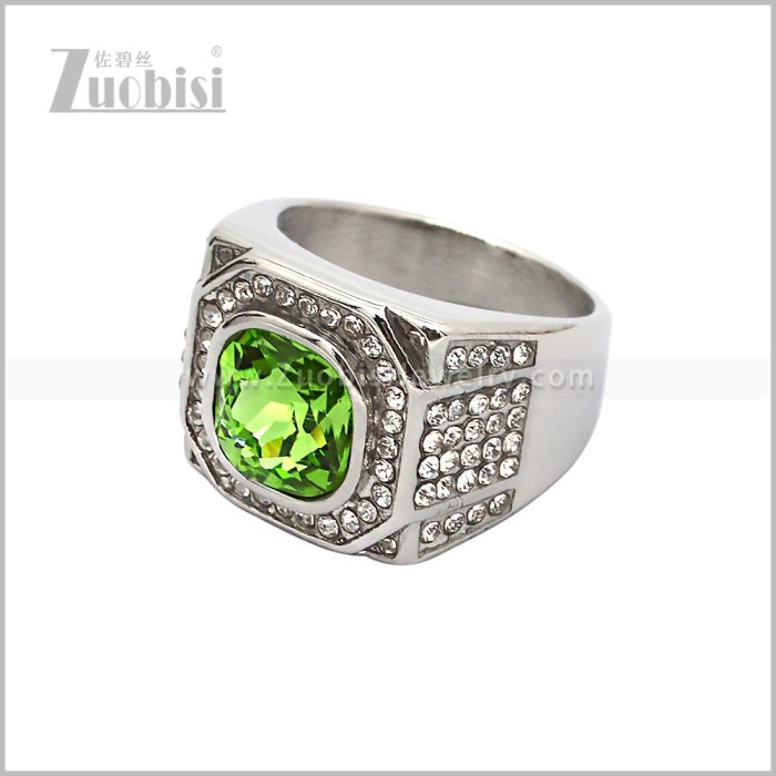 Stainless Steel Ring r010927SL