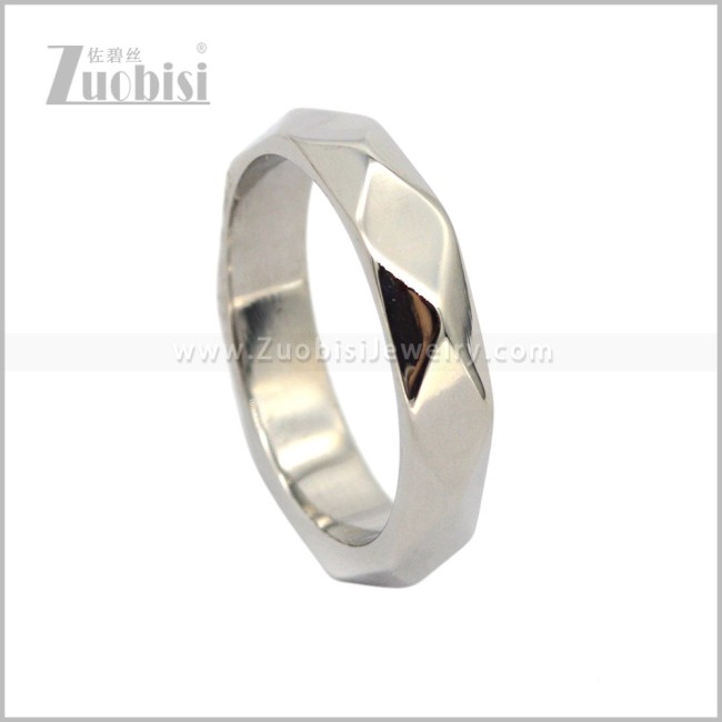 Stainless Steel Ring r010940S