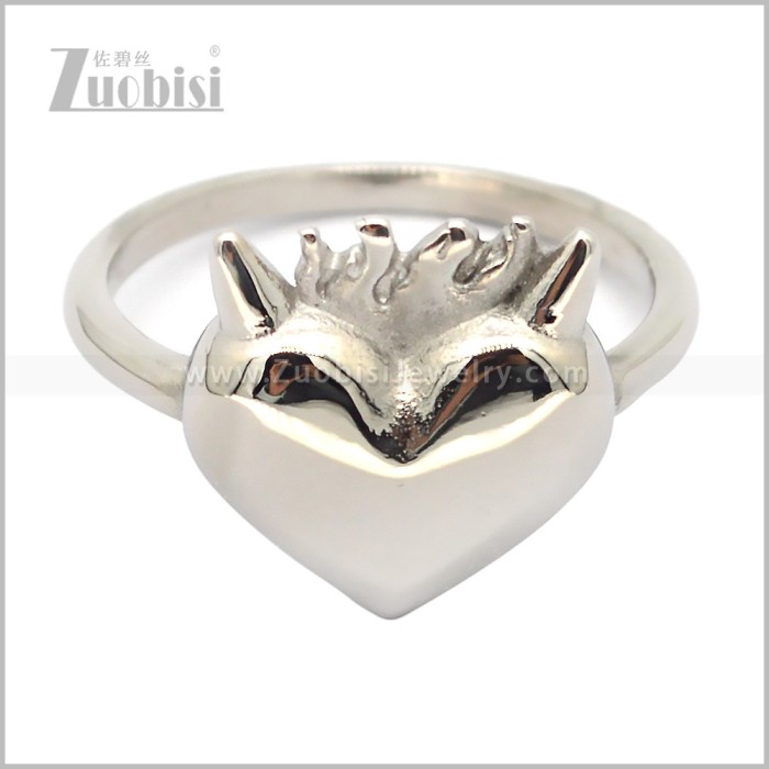 Stainless Steel Ring r010952S