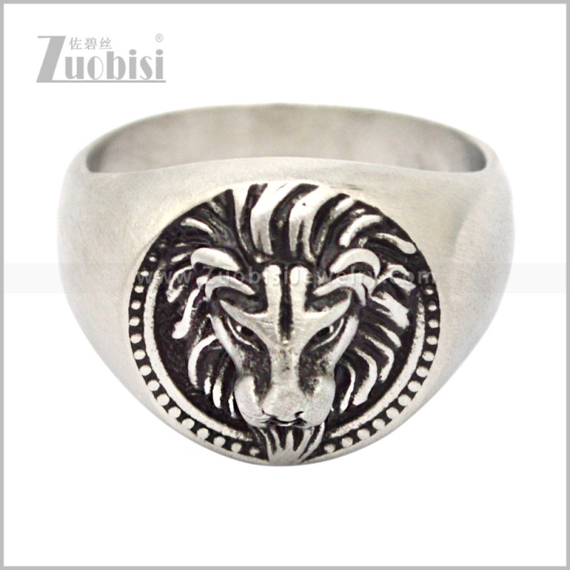 Stainless Steel Ring r010958S2
