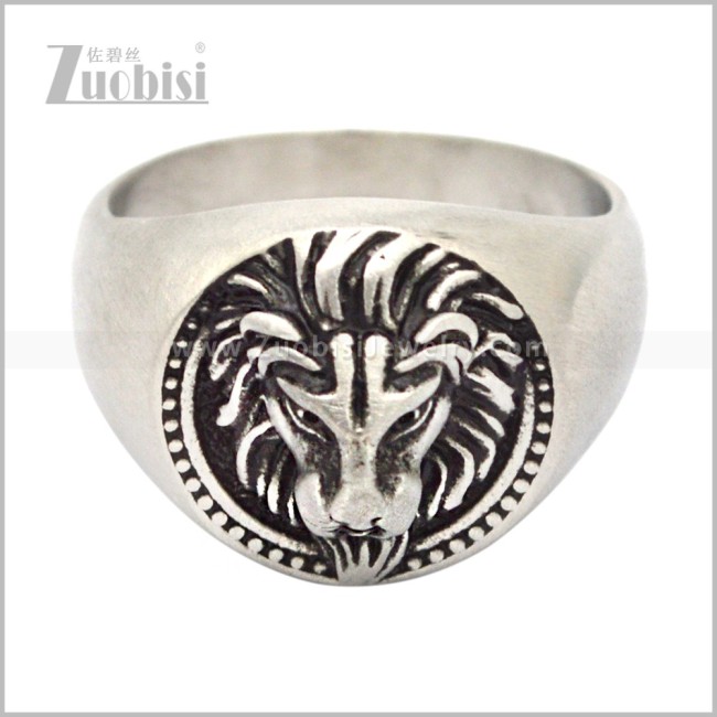 Stainless Steel Ring r010958S2