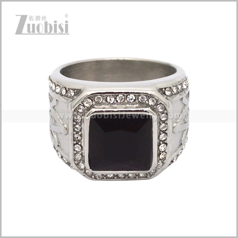 Stainless Steel Ring r010925SH