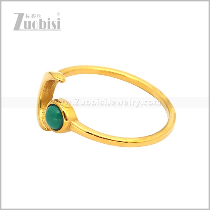 Stainless Steel Ring r010938G