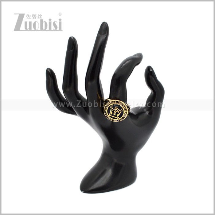 Stainless Steel Ring r010932G