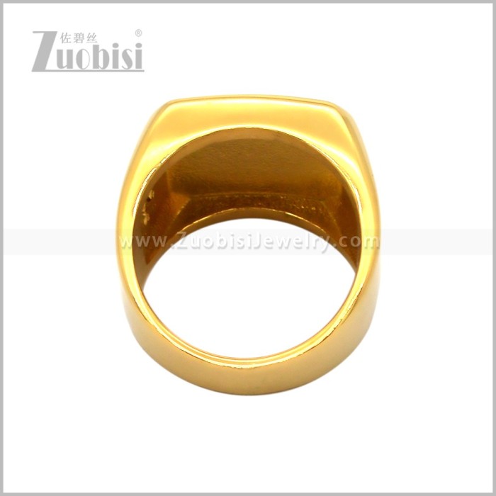 Stainless Steel Ring r010911G