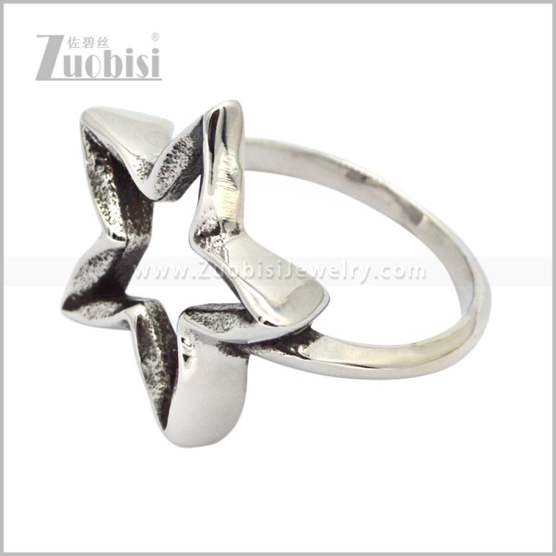Stainless Steel Ring r010942S