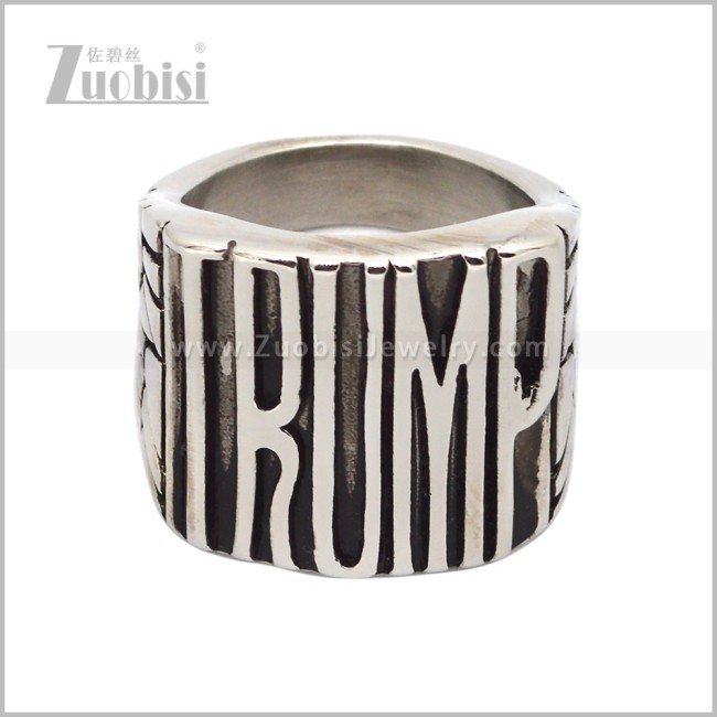 Stainless Steel Ring r010931S