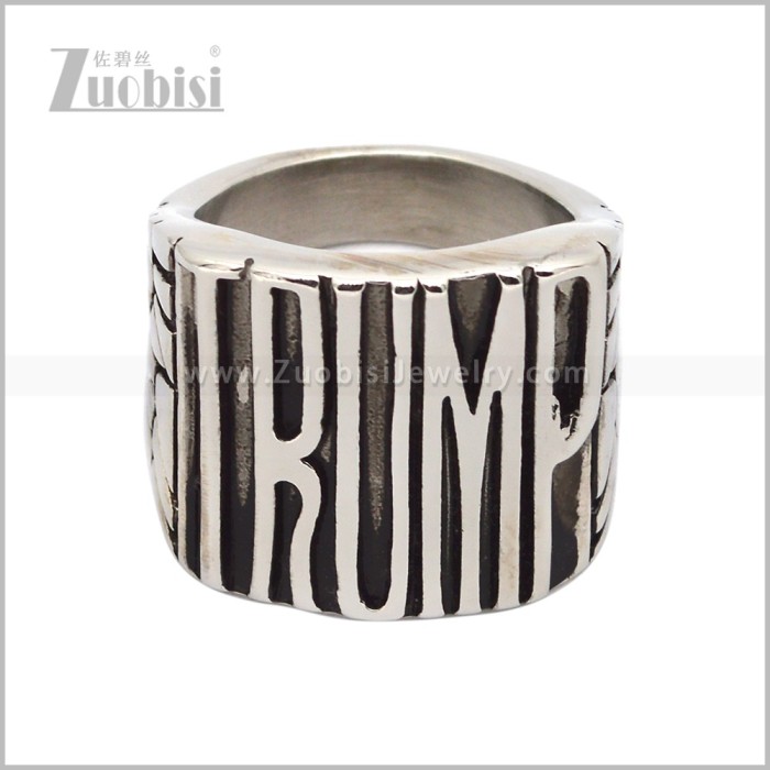 Stainless Steel Ring r010931S