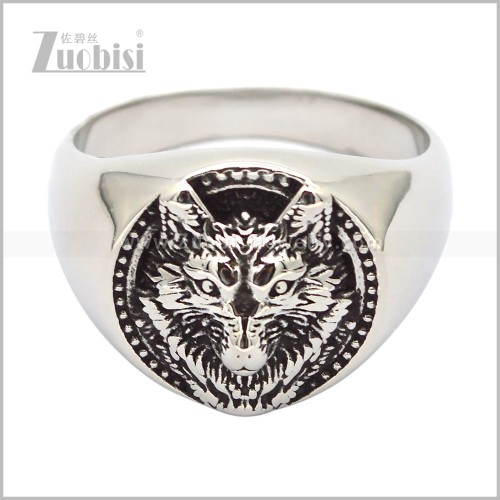 Stainless Steel Ring r010961S