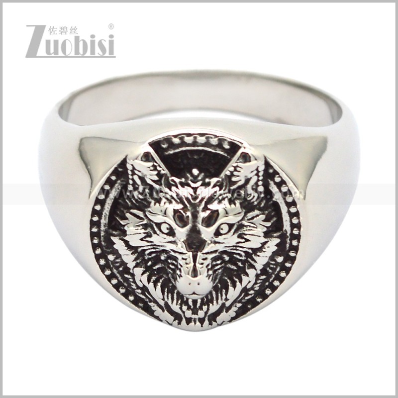 Stainless Steel Ring r010961S