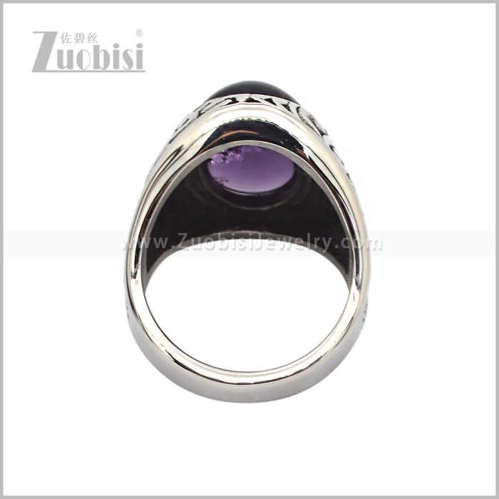 Stainless Steel Ring r010926SP