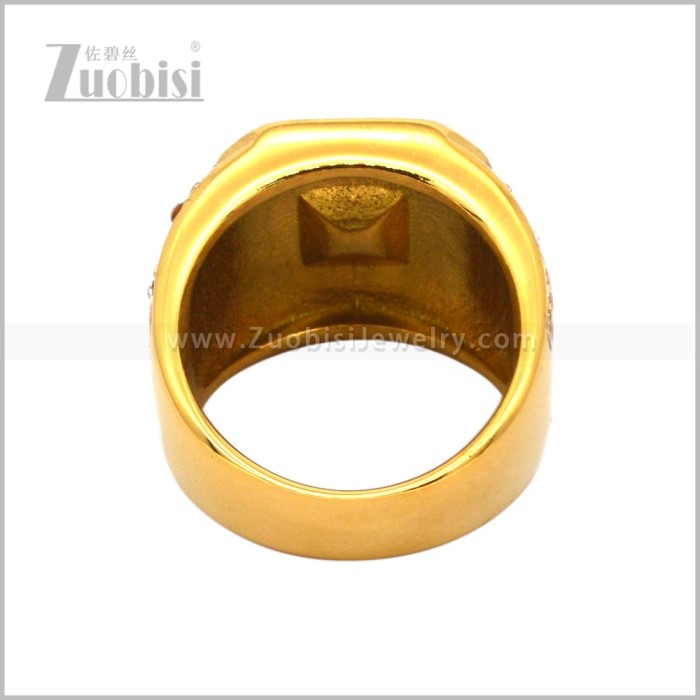 Stainless Steel Ring r010925GB