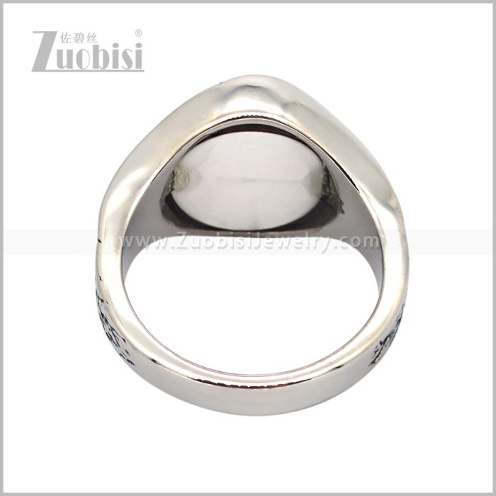 Stainless Steel Ring r010935S