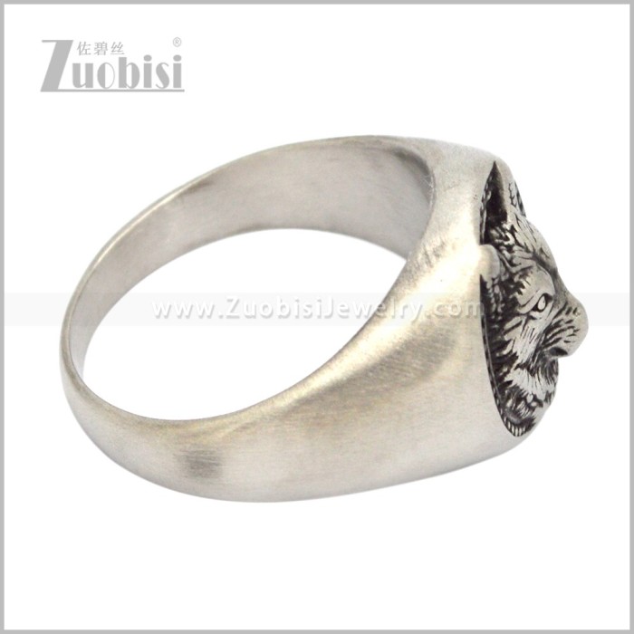 Stainless Steel Ring r010961S2