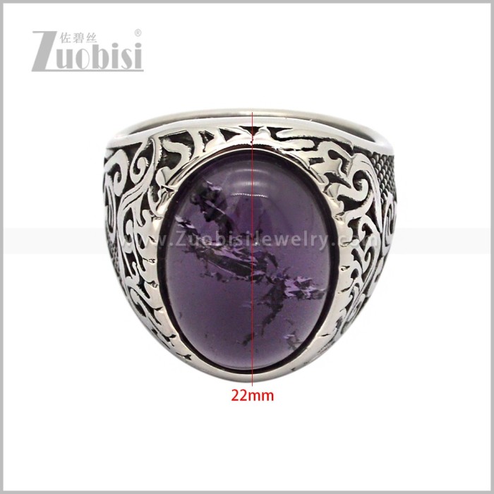 Stainless Steel Ring r010926SP