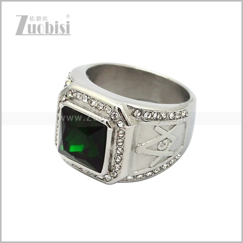 Stainless Steel Ring r010925SL