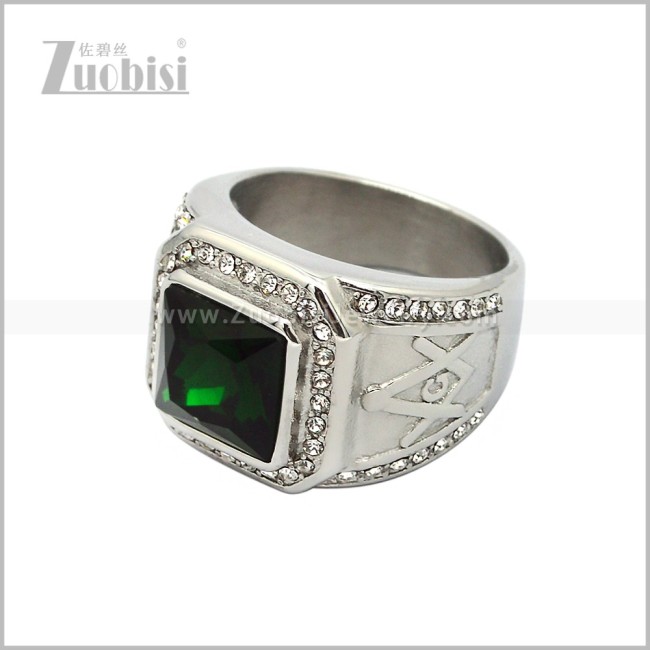 Stainless Steel Ring r010925SL