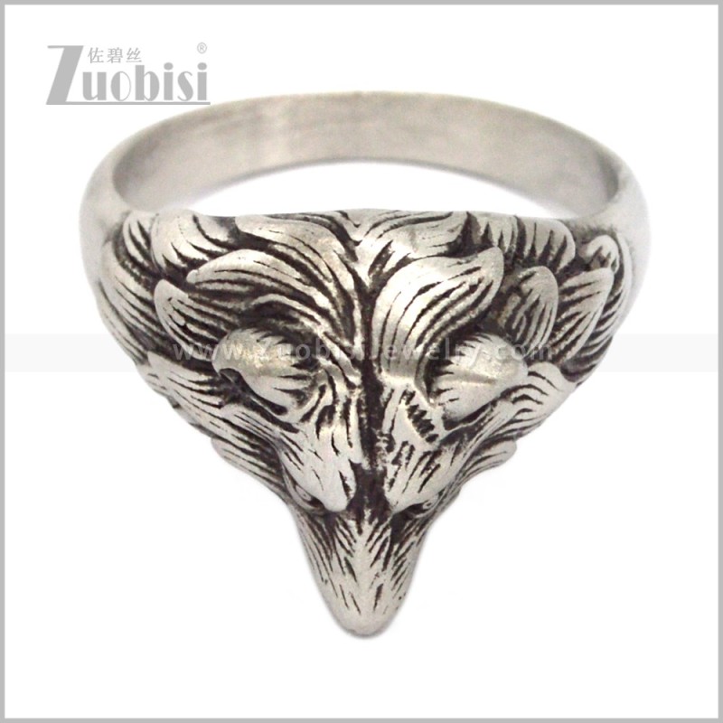 Stainless Steel Ring r010959S2