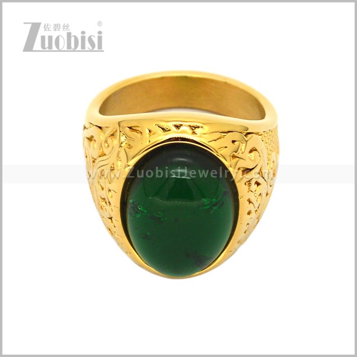 Stainless Steel Ring r010926GL