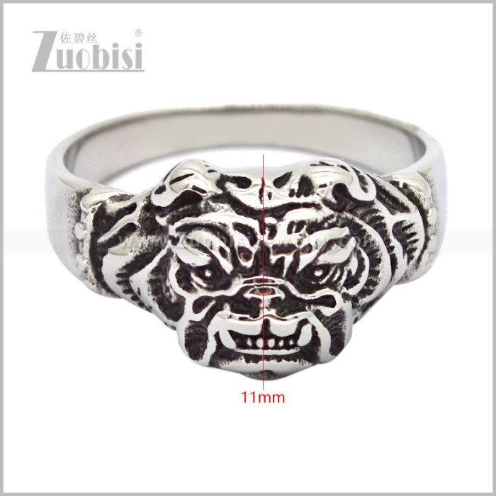 Stainless Steel Ring r010947S