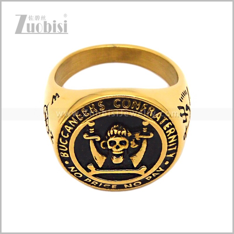 Stainless Steel Ring r010932G