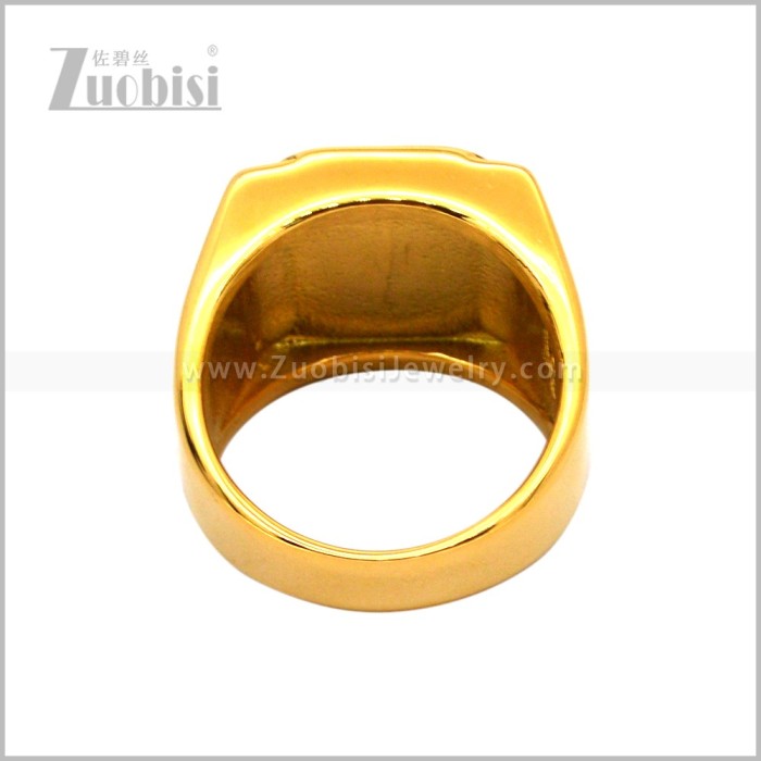 Stainless Steel Ring r010927GL2