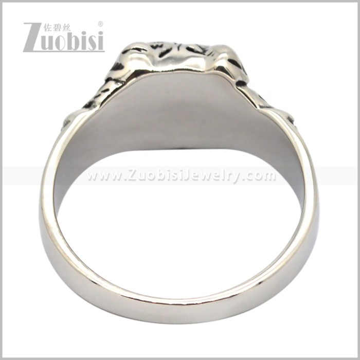 Stainless Steel Ring r010947S