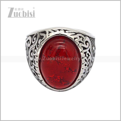 Stainless Steel Ring r010926SR