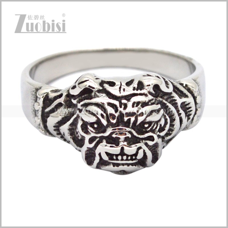 Stainless Steel Ring r010947S