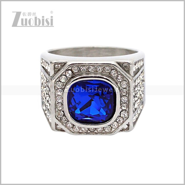 Stainless Steel Ring r010927SB