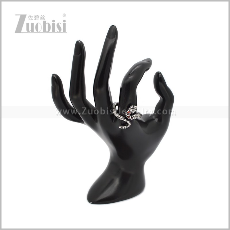 Stainless Steel Ring r010941SR