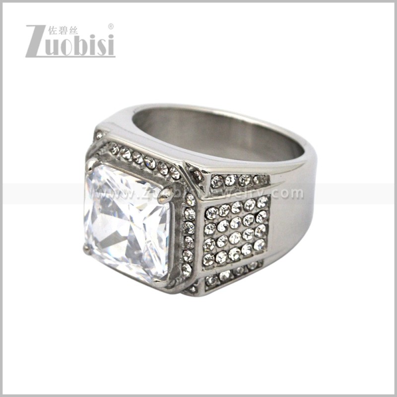 Stainless Steel Ring r010919S