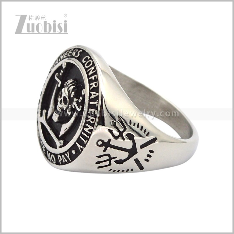 Stainless Steel Ring r010932S