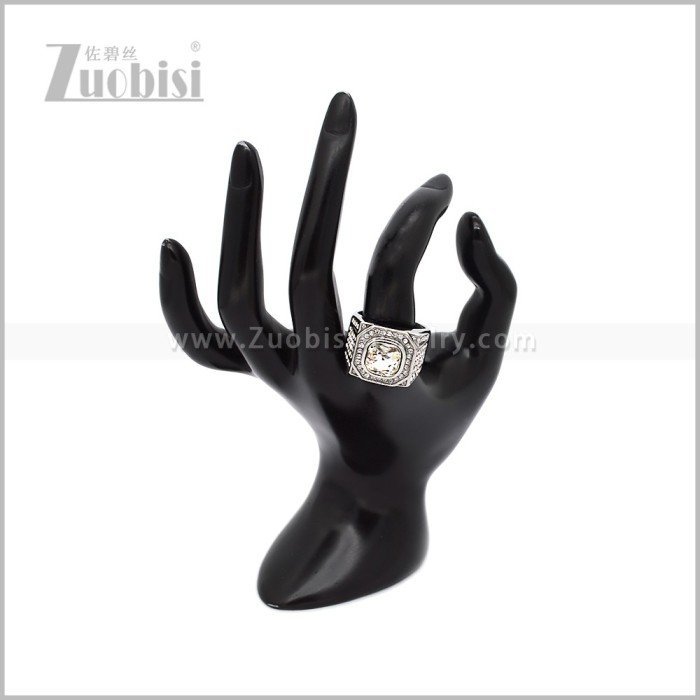 Stainless Steel Ring r010927S