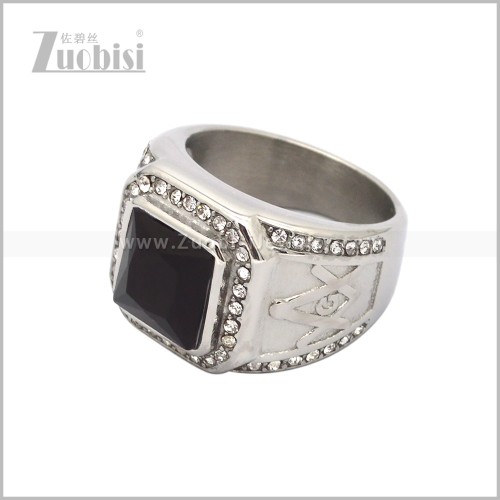 Stainless Steel Ring r010925SH