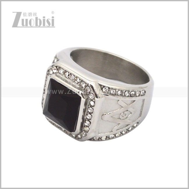 Stainless Steel Ring r010925SH