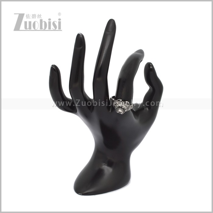 Stainless Steel Ring r010957S2