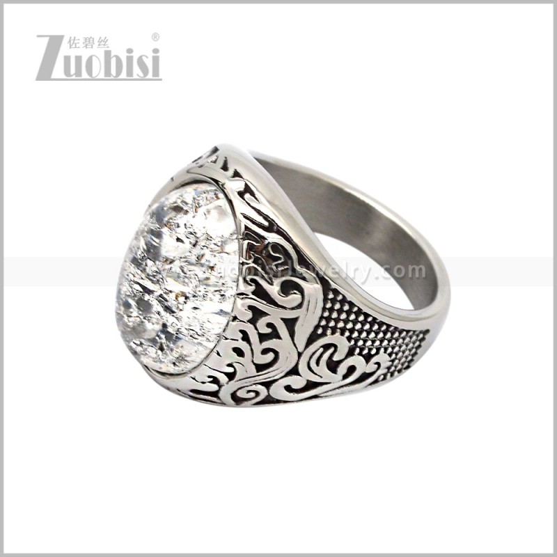 Stainless Steel Ring r010926S